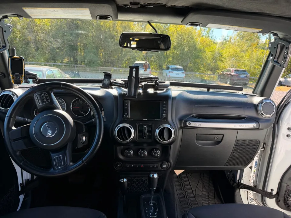 Jeep Wrangler Unlimited 2017 photo 3