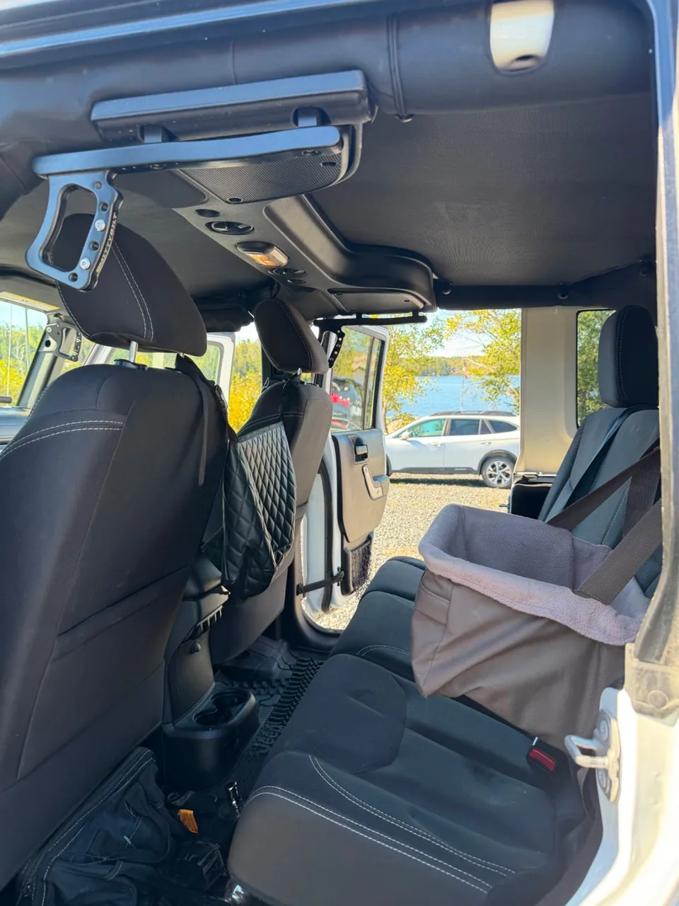 Jeep Wrangler Unlimited 2017 photo 4