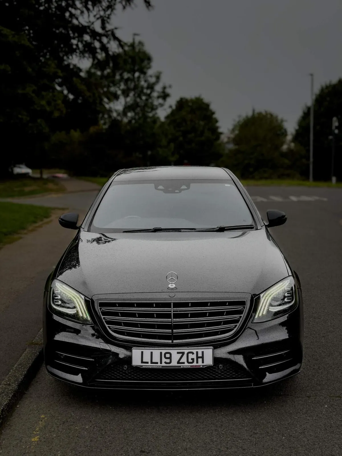 Mercedes-Benz S-Class 2019 photo 3