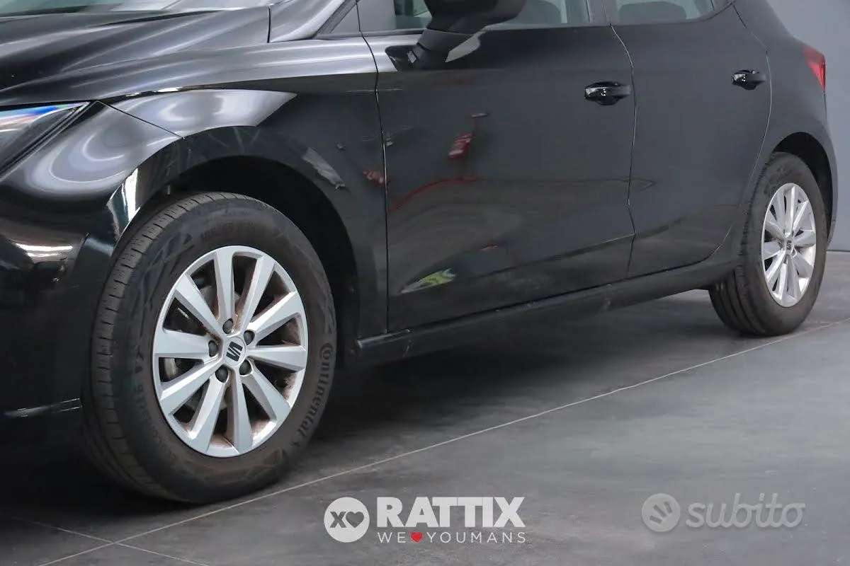 Seat Ibiza 2023 photo 4