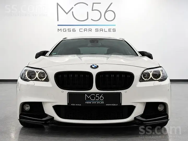 BMW 530D 2012 photo 3