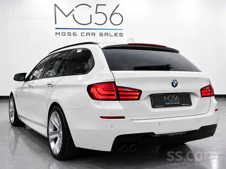 BMW 530D 2012 photo 5