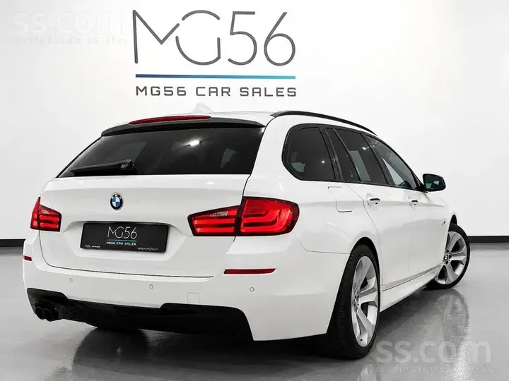 BMW 530D 2012 photo 4