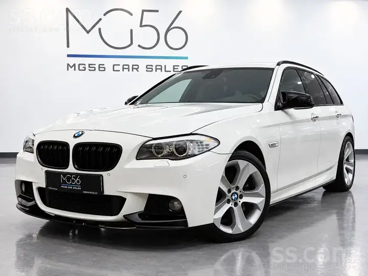 BMW 530D