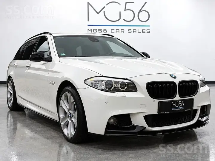 BMW 530D 2012 photo 2