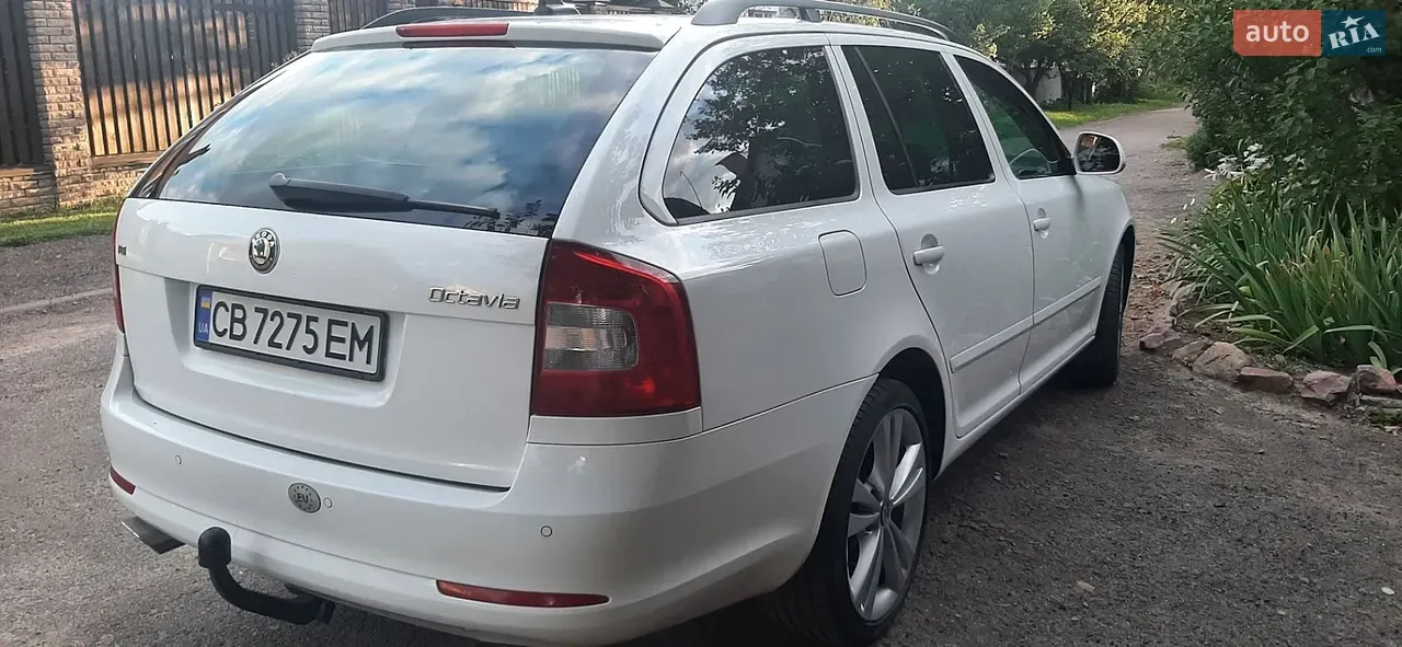 Skoda Octavia 2012 photo 5