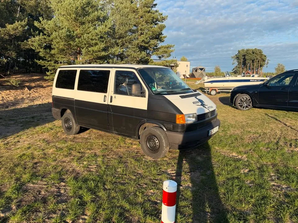 Volkswagen T4