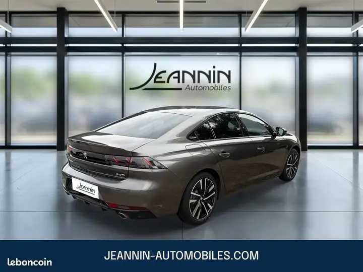Peugeot 508 2019 photo 5