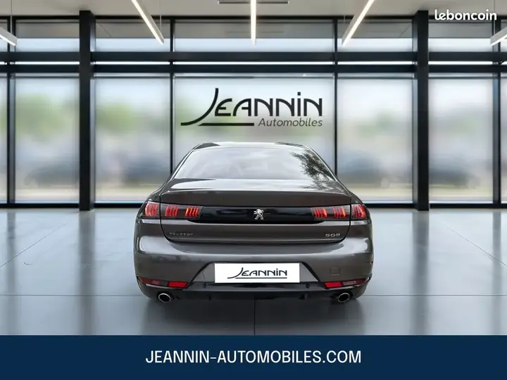 Peugeot 508 2019 photo 4