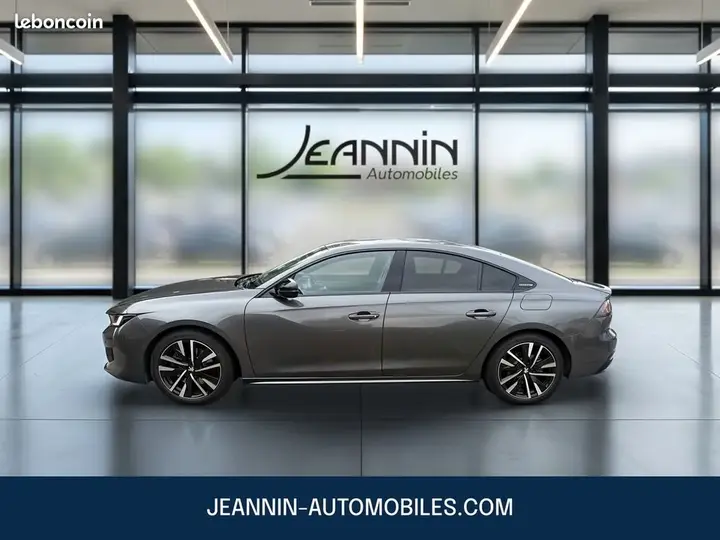 Peugeot 508 2019 photo 2