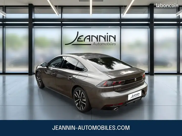 Peugeot 508 2019 photo 3