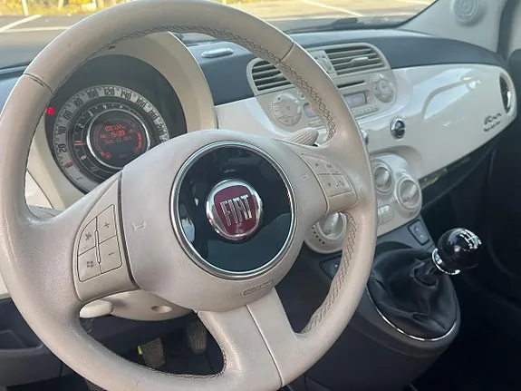 Fiat 500 2012 photo 4