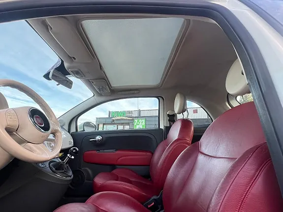 Fiat 500 2012 photo 2