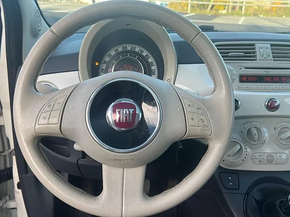 Fiat 500 2012 photo 3
