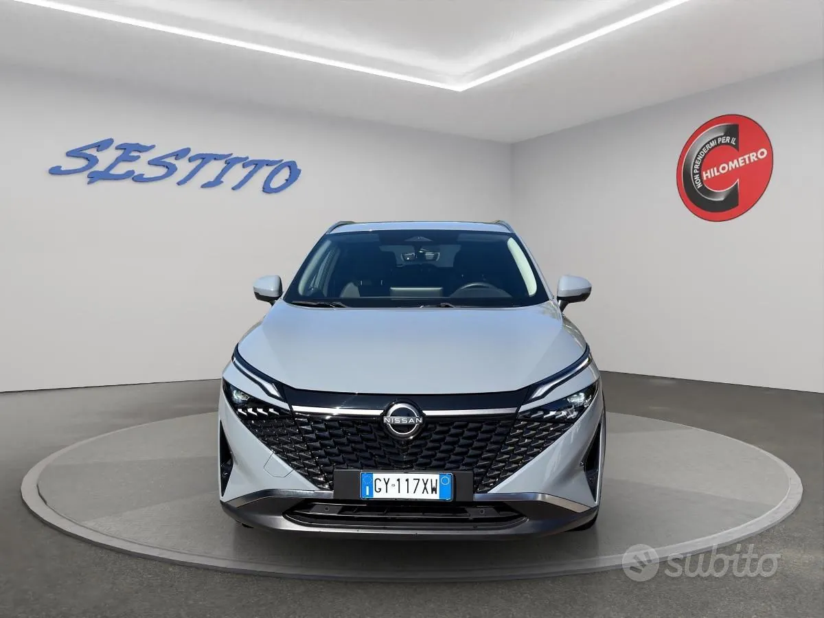 Nissan Qashqai 2025 photo 3