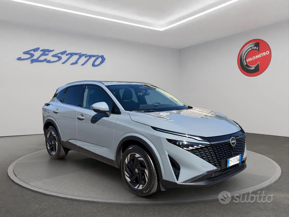 Nissan Qashqai 2025 photo 2