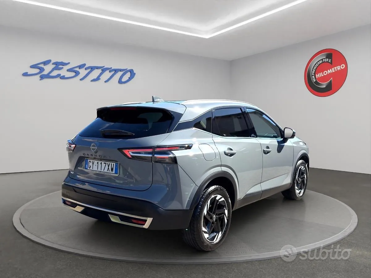 Nissan Qashqai 2025 photo 5