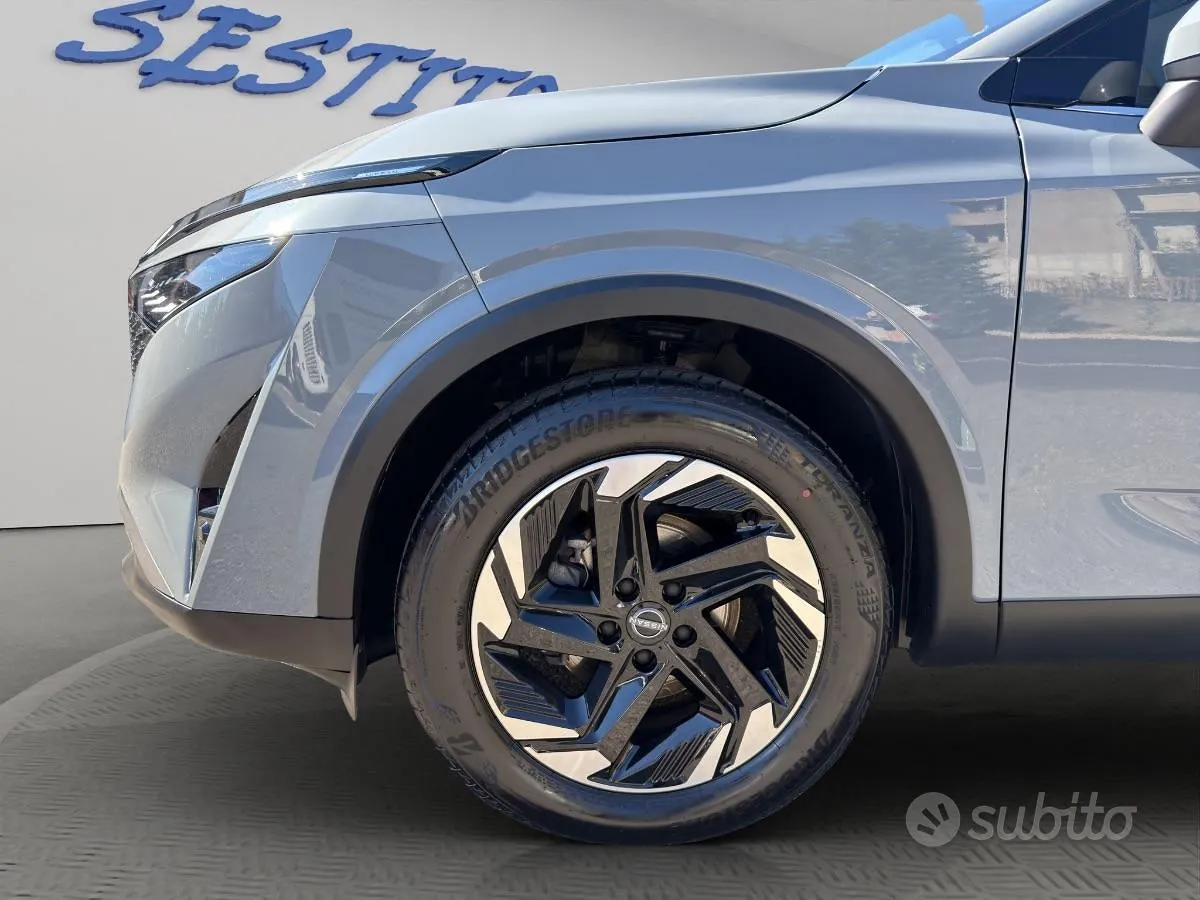 Nissan Qashqai 2025 photo 4
