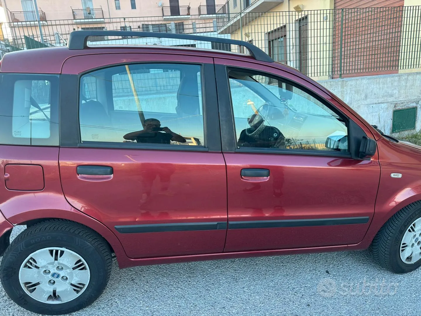 Fiat Panda 2006 photo 4