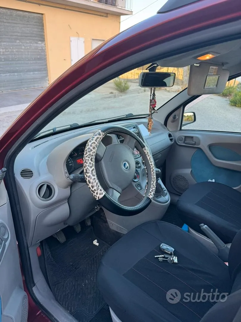 Fiat Panda 2006 photo 5