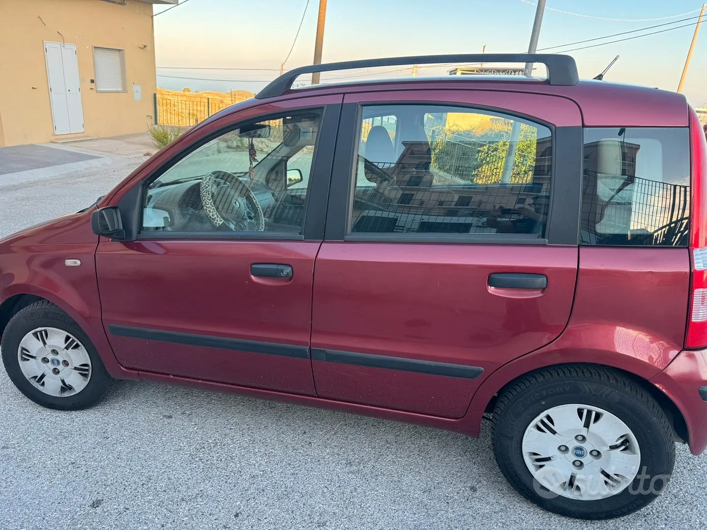 Fiat Panda 2006 photo 2
