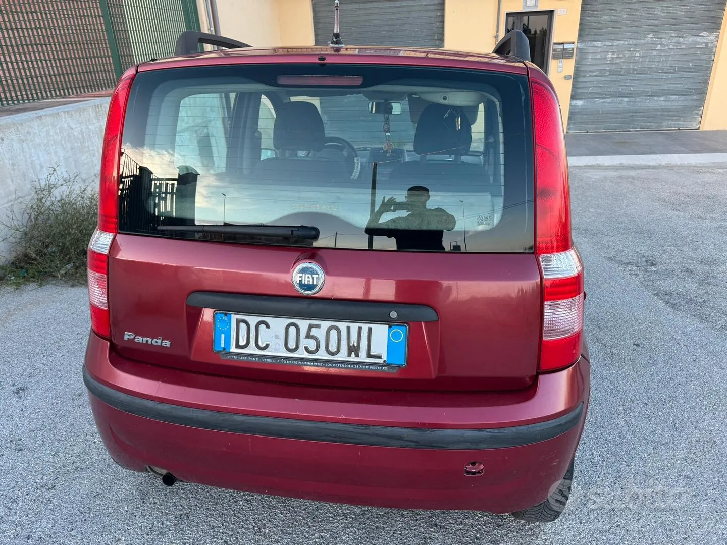 Fiat Panda 2006 photo 3