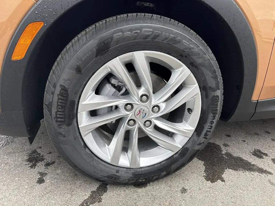 Buick Envista 2026 photo 4