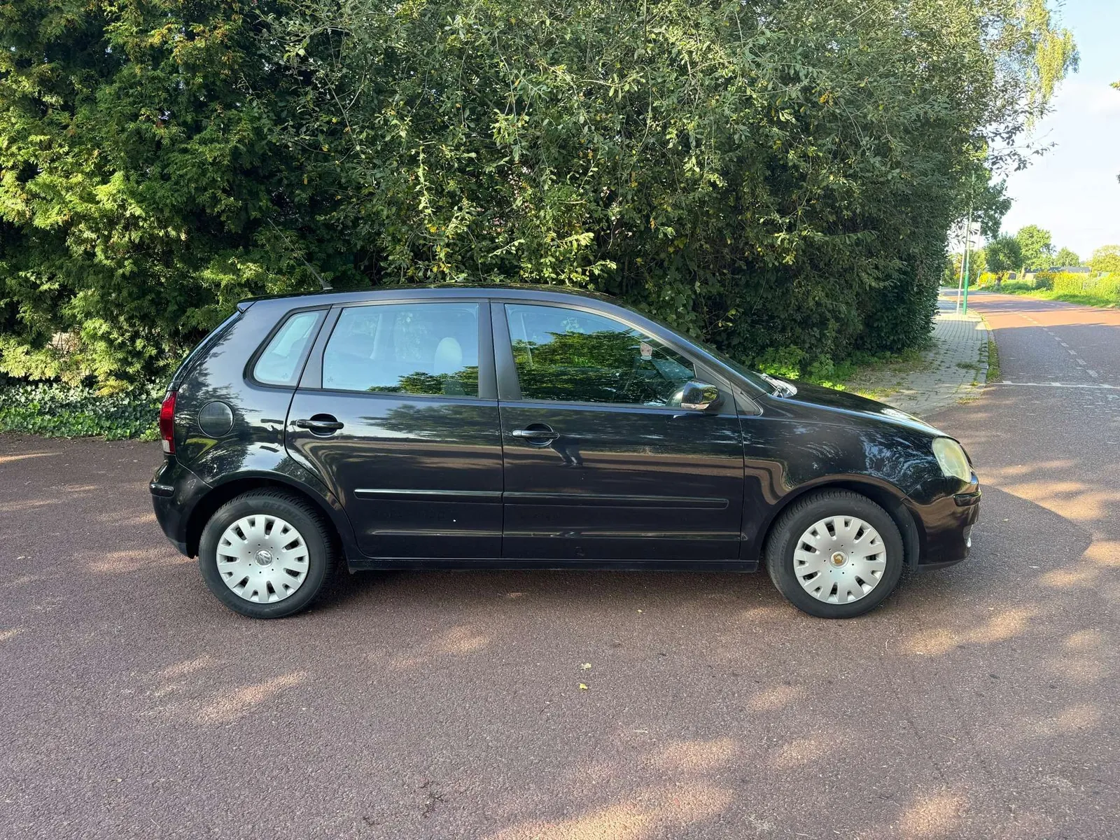 Volkswagen Polo 2007 photo 4