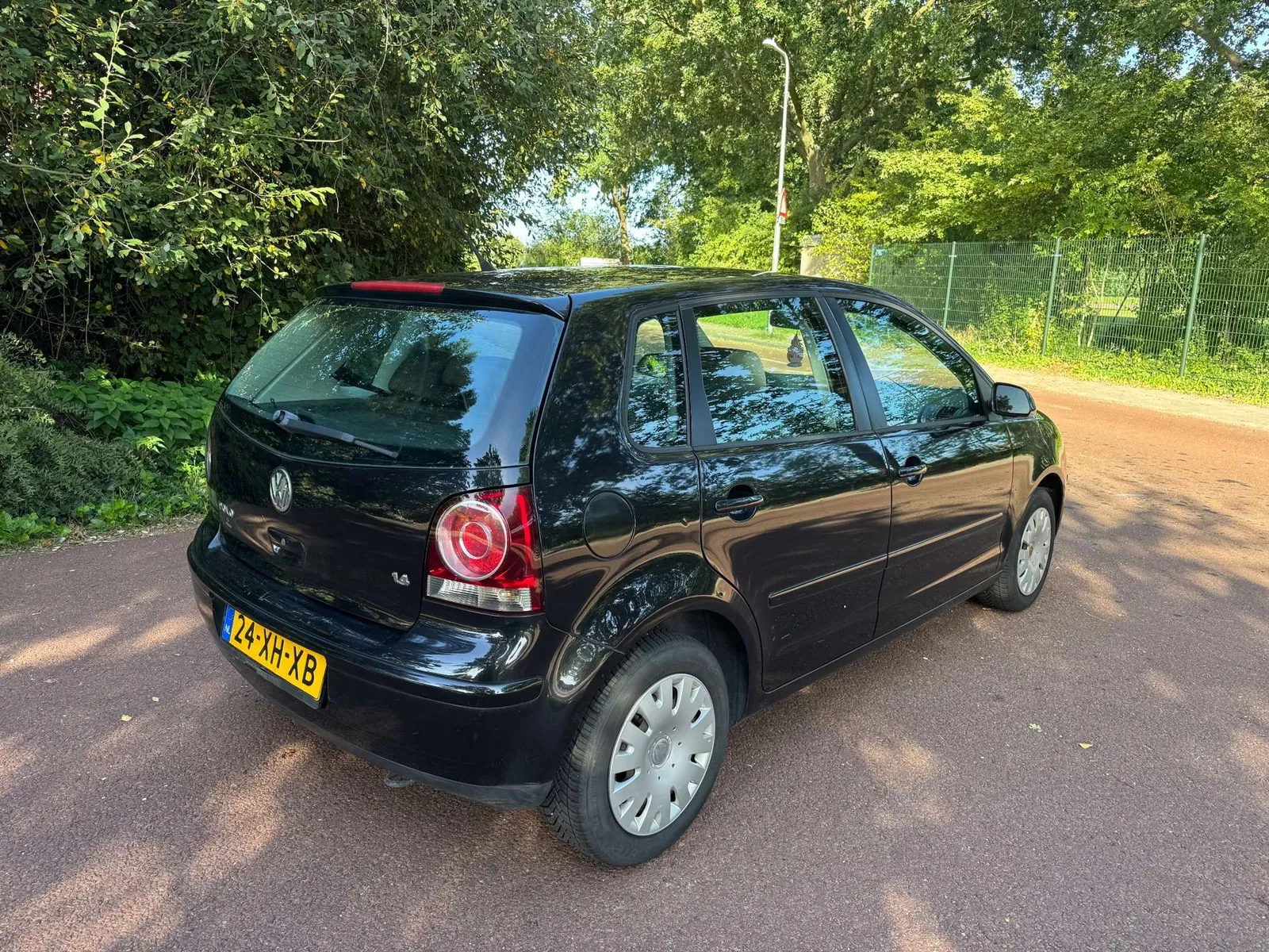 Volkswagen Polo 2007 photo 5