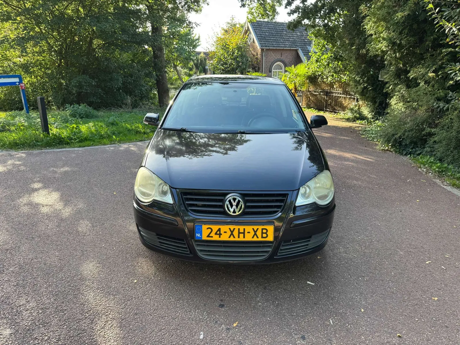 Volkswagen Polo 2007 photo 2