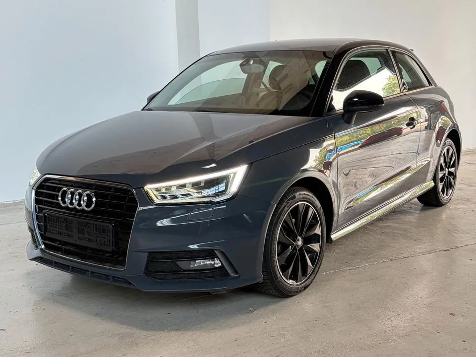 Audi A1