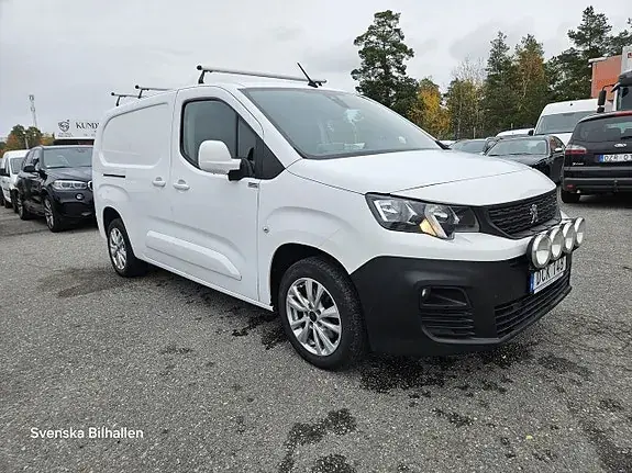 Peugeot Partner 2021 photo 5