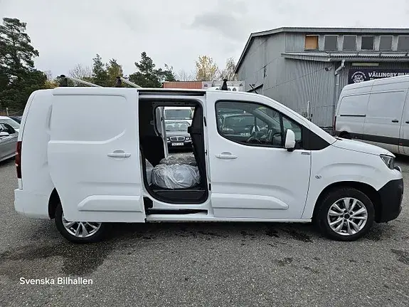 Peugeot Partner 2021 photo 2