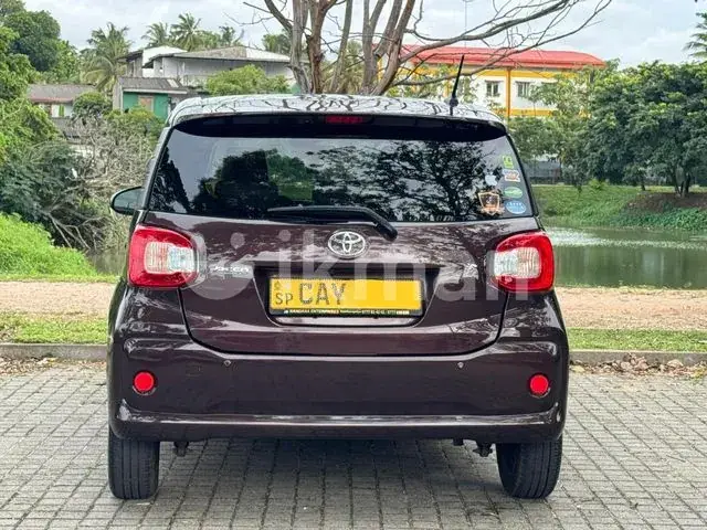 Toyota Passo 2017 photo 5