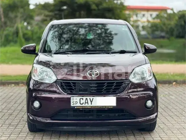 Toyota Passo 2017 photo 2