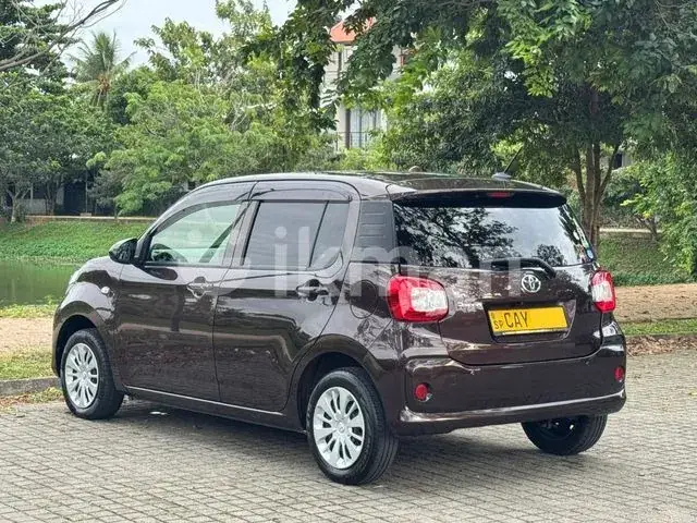 Toyota Passo 2017 photo 4