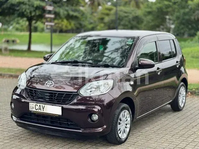 Toyota Passo 2017 photo 3