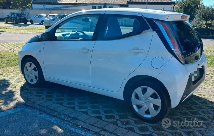 Toyota Aygo 2016 photo 4