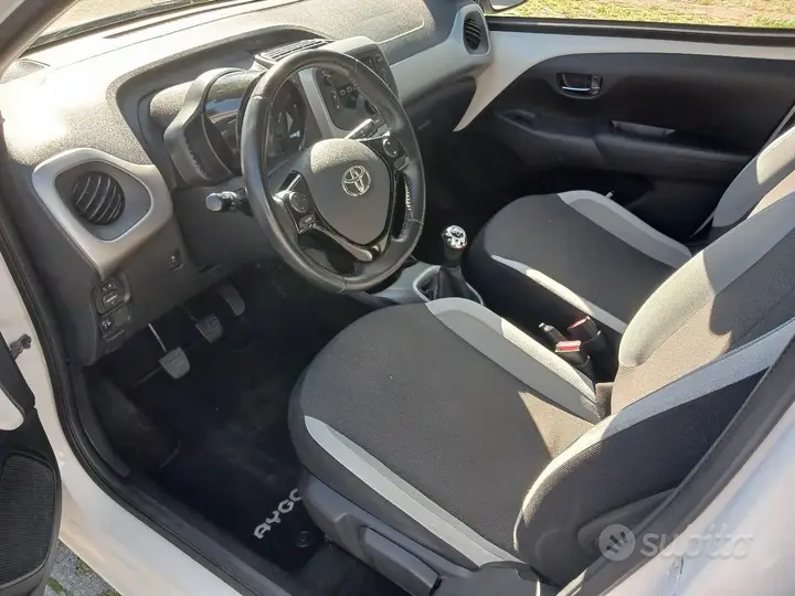 Toyota Aygo 2016 photo 5
