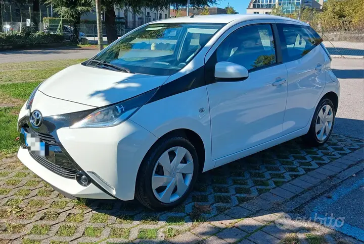 Toyota Aygo 2016 photo 3