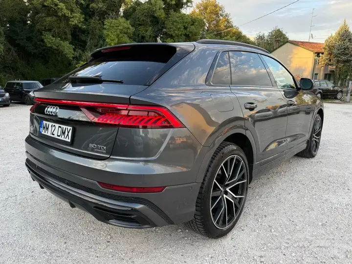 Audi Q8 2019 photo 3