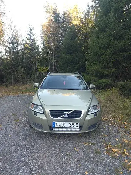Volvo V50