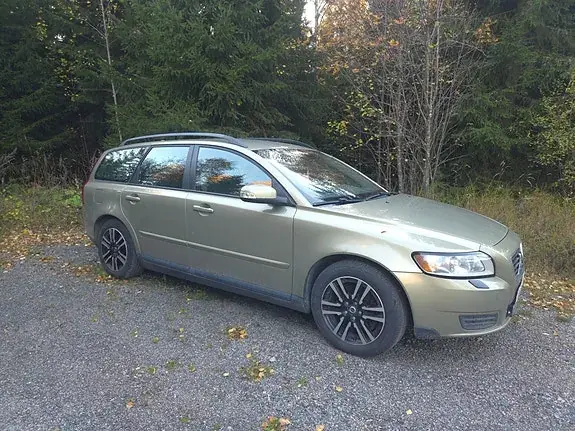 Volvo V50 2008 photo 2