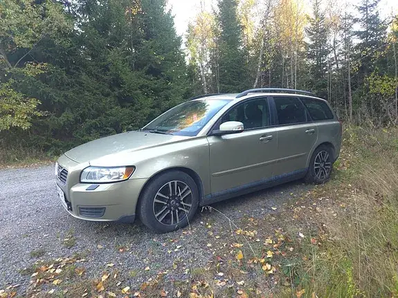 Volvo V50 2008 photo 4