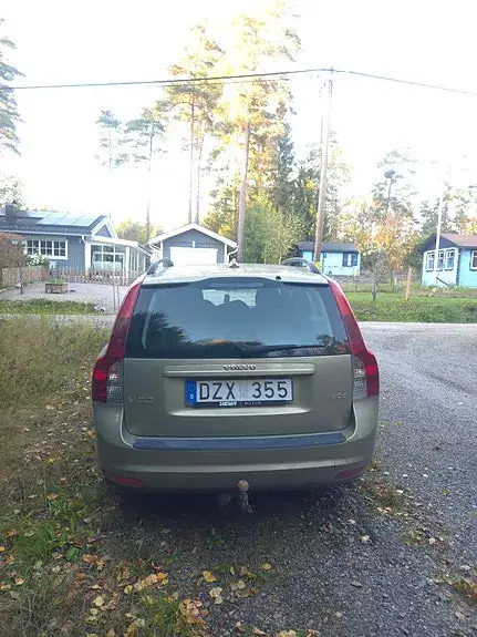 Volvo V50 2008 photo 3