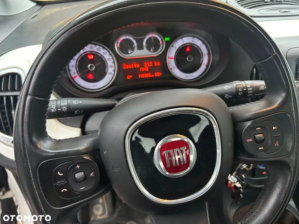 Fiat 500L 2012 photo 5
