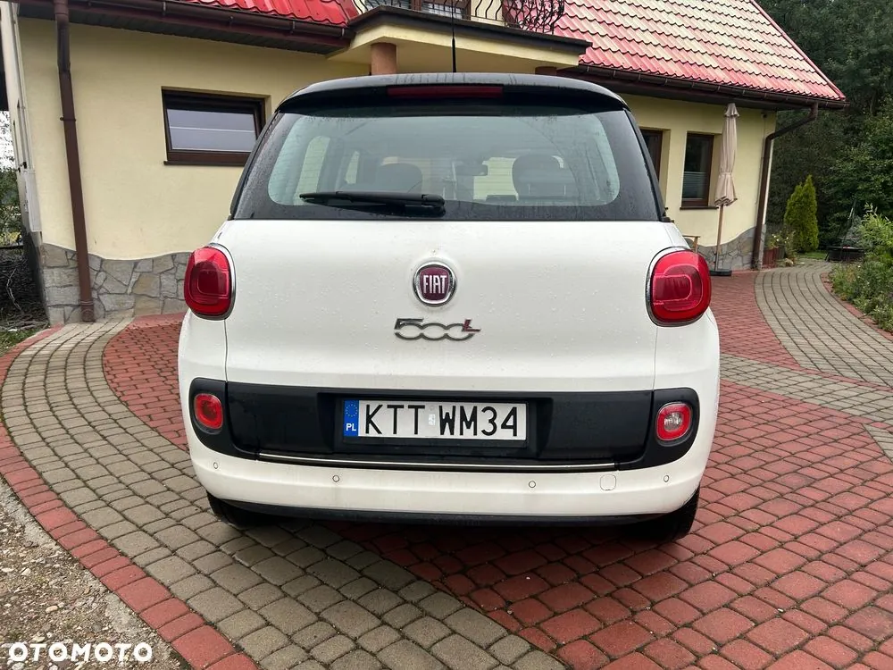 Fiat 500L 2012 photo 4