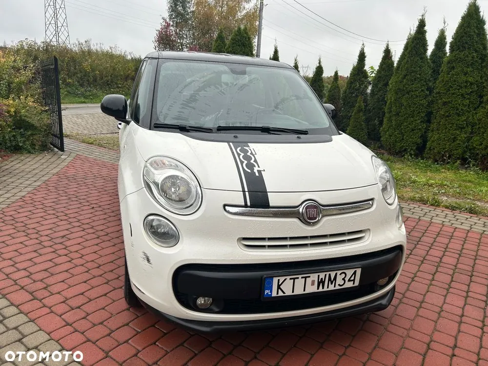 Fiat 500L