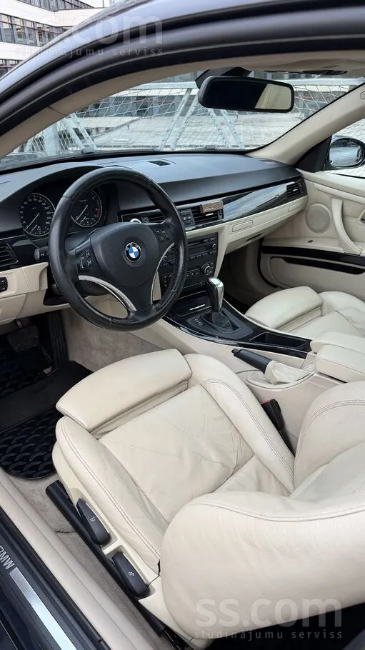 BMW 320 2007 photo 5