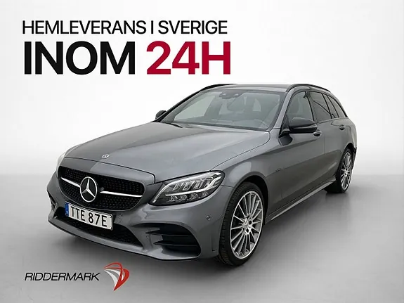 Mercedes-Benz C300 2021 photo 3